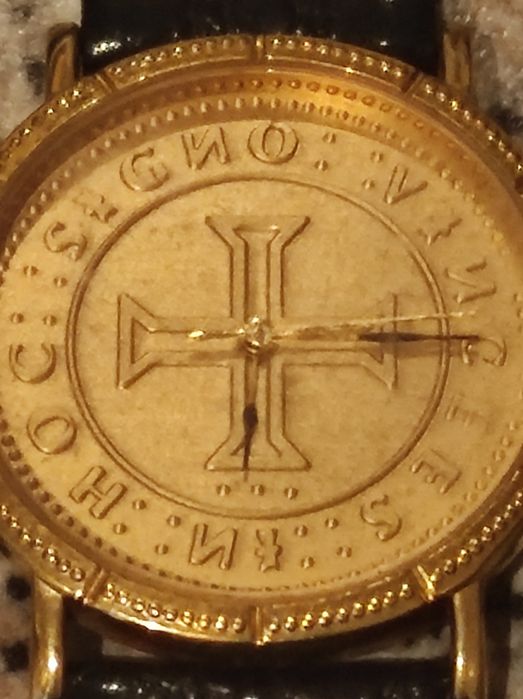 Relógio Antigo com caixa