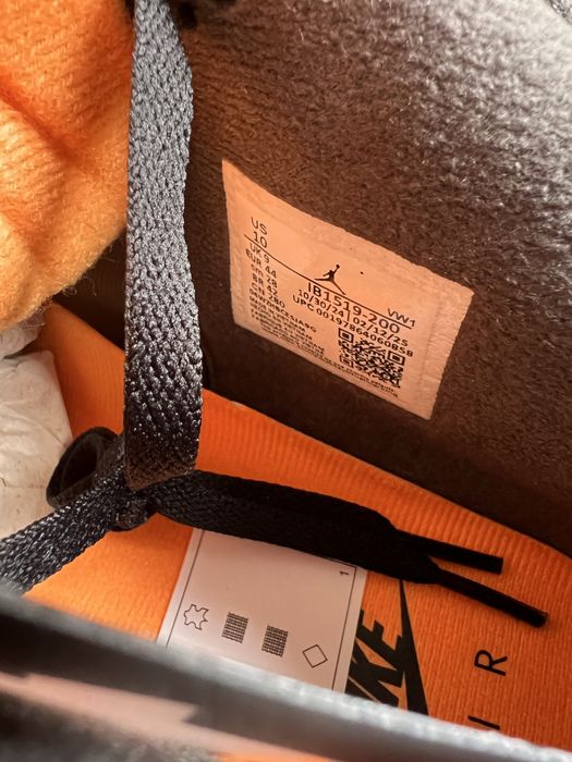 Nowe Buty Nike Air Jordan 4 Retro OG SP Undefeated