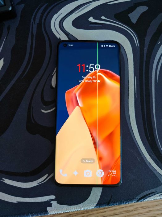 One Plus 9 Pro 100% funcional