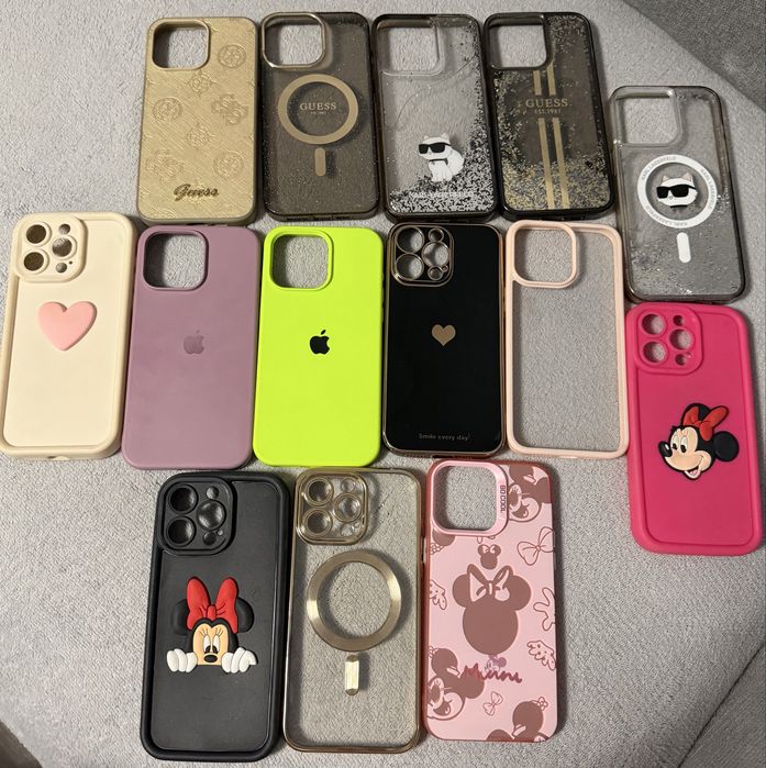Etui Iphone 15 Pro Max