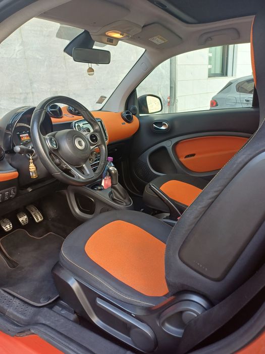Smart ForTwo Coupé 1.0 Passion 71 Edition#1