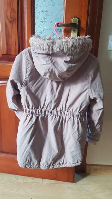 Парка куртка sinsay