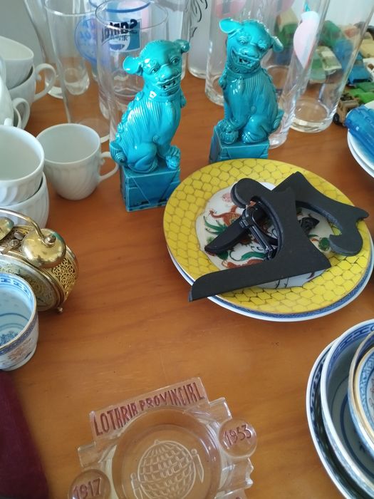 Loiça variada chinesa