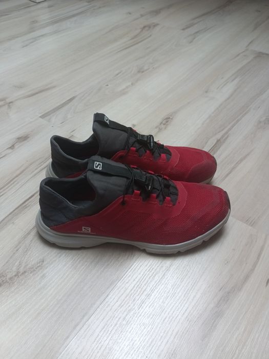 Buty trekkingowe górskie męskie Salomon rozmiar 42,5