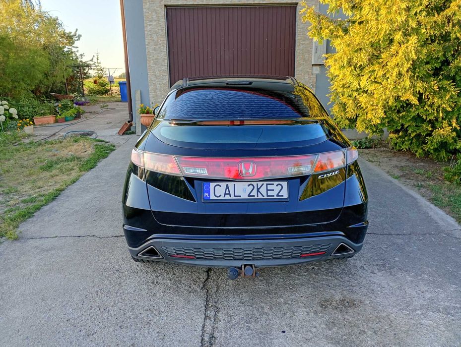 Homda Civic 2.2 CDTI