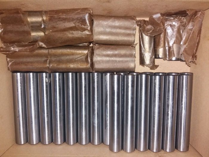 Прокладки Кольца компрессора ПК ПКС-3,5 ПКС-5,25 ПКСД-5,25ДМ ПКС-1,75