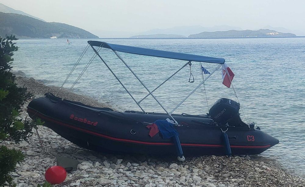 Ponton Bombard Commando C3