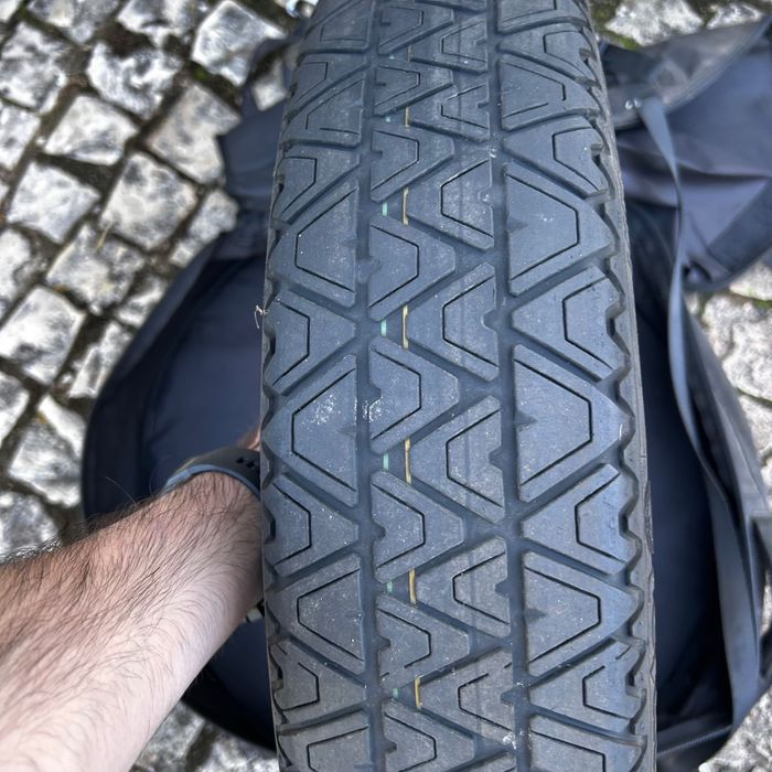 pneu suplente mercedes c220d 2018