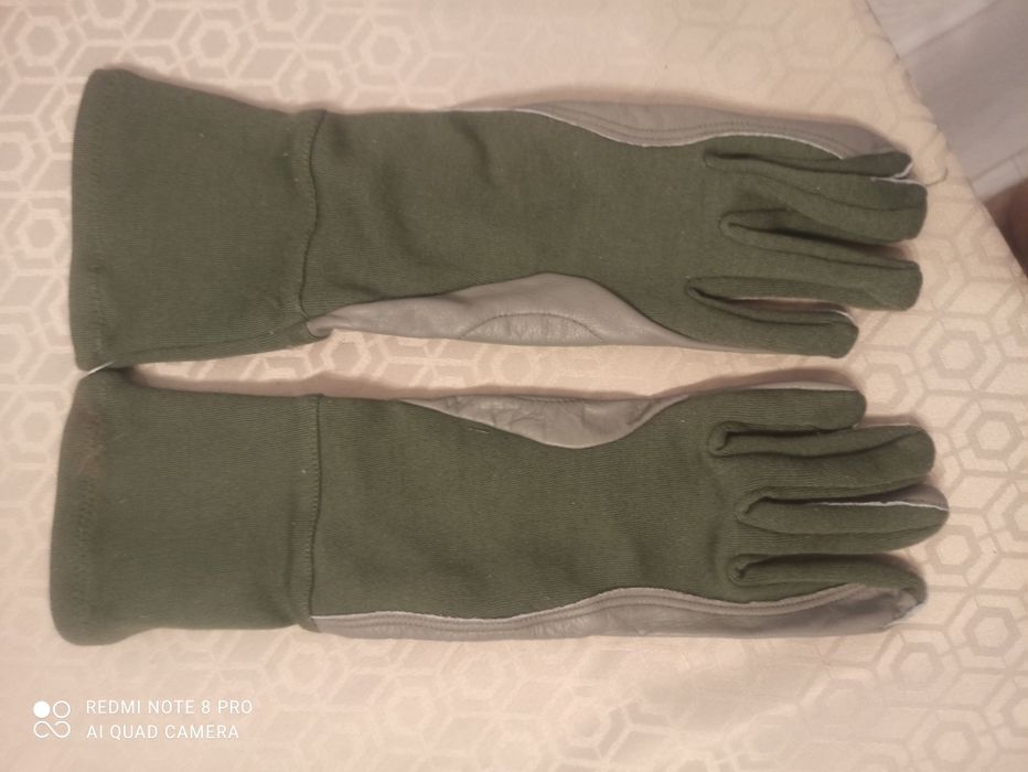 Rękawice taktyczne wojskowe