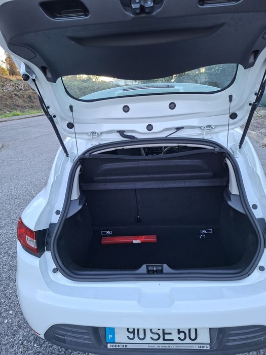Renault clio 1.5 dci