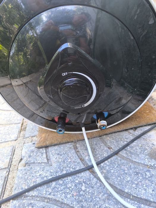 Termoacumulador comfort 50 L Emelson