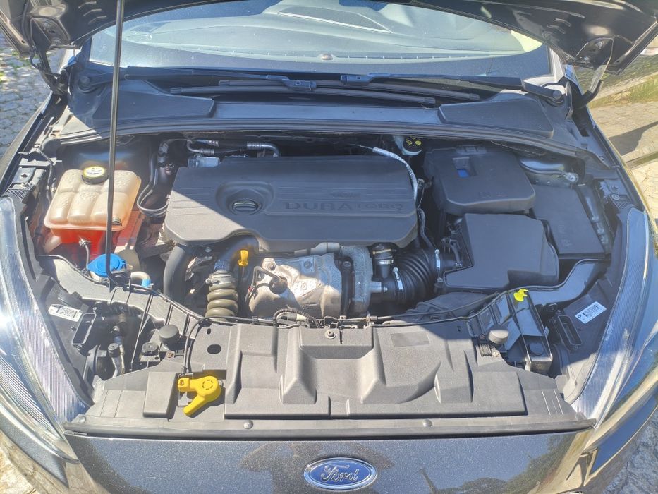 Ford Focus SW 1.5 TDCi 143000km