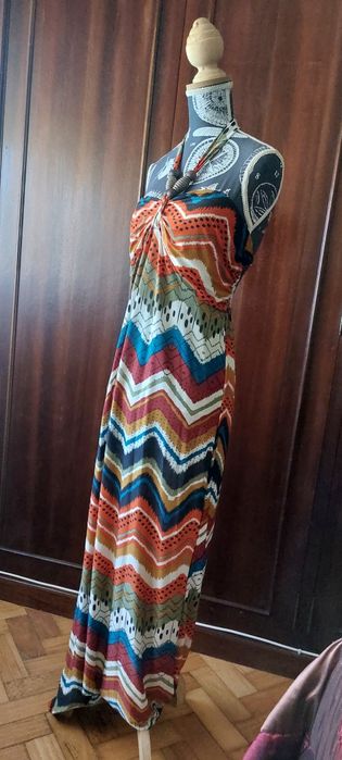 Vestido Verão Natura