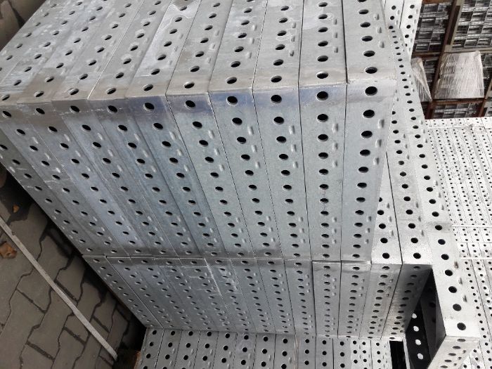 Szalunek ścienny 70 m2 szalunki lekkie tekko mini nie używane