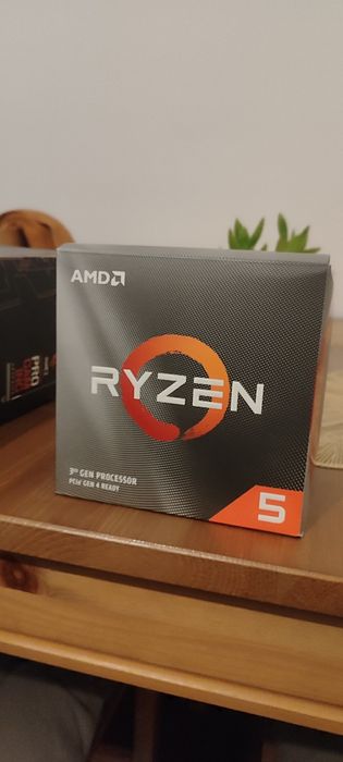 Ryzen 5 2600 + Cooler Original + Caixa — Excelente Estado