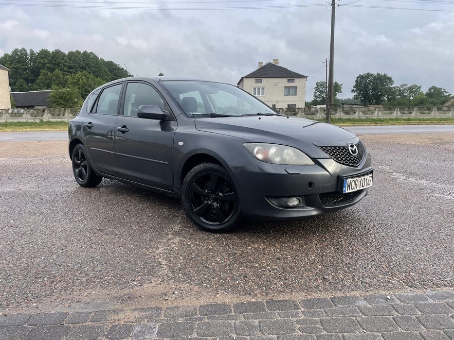 Mazda 3