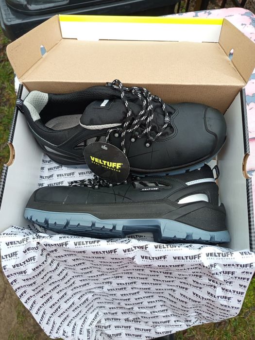 Buty robocze 44 VELTUFF