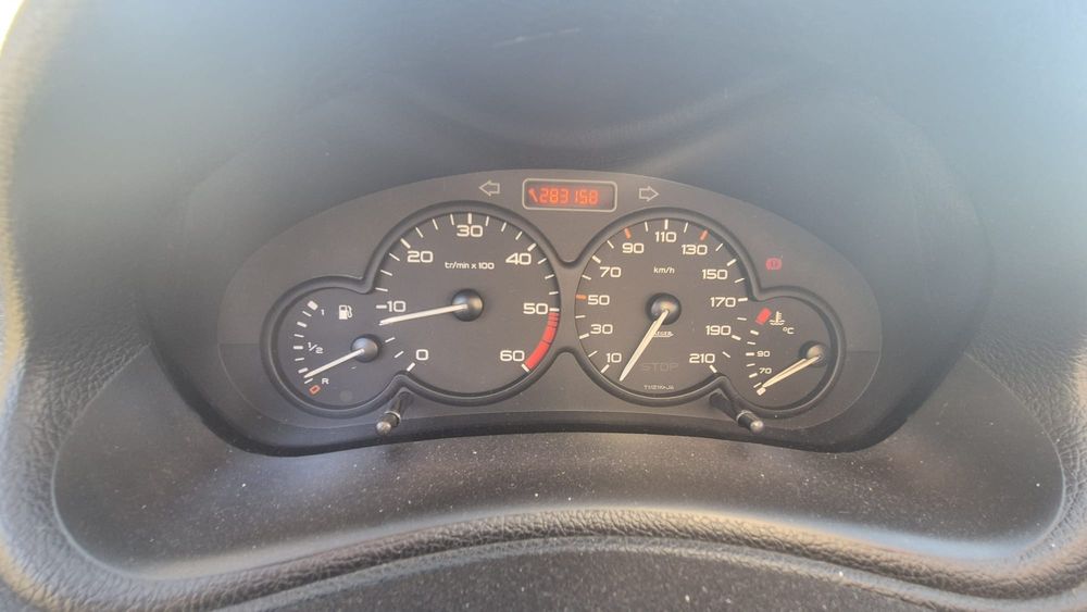 Peugeot 206 hdi 1.4