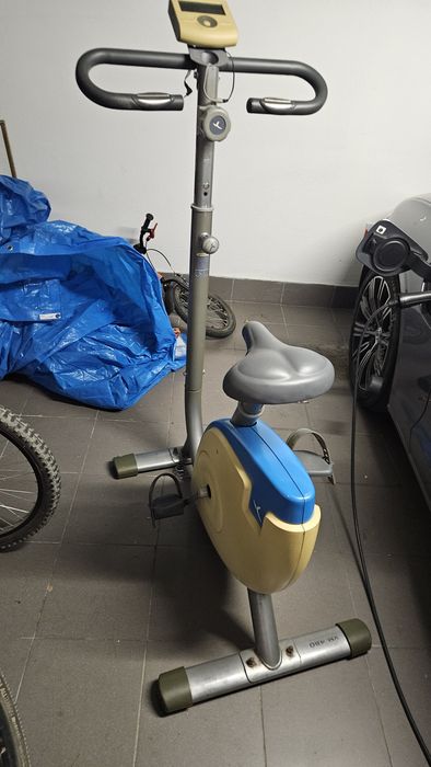 Bicicleta Estática Domyos VM 480