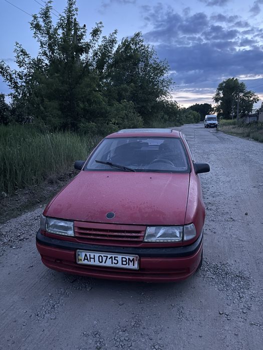 Продам opel vectra a 2.0