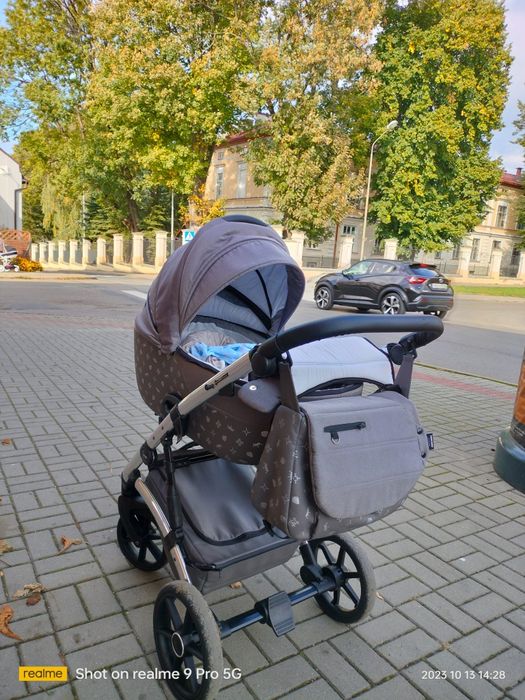 Wózek Tako Baby  Laret Imperial