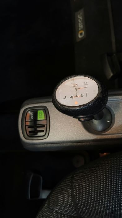 Smart fortwo 2011