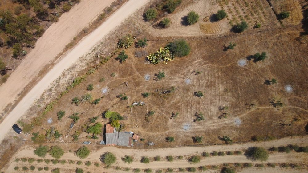 Terreno rustico  3300m