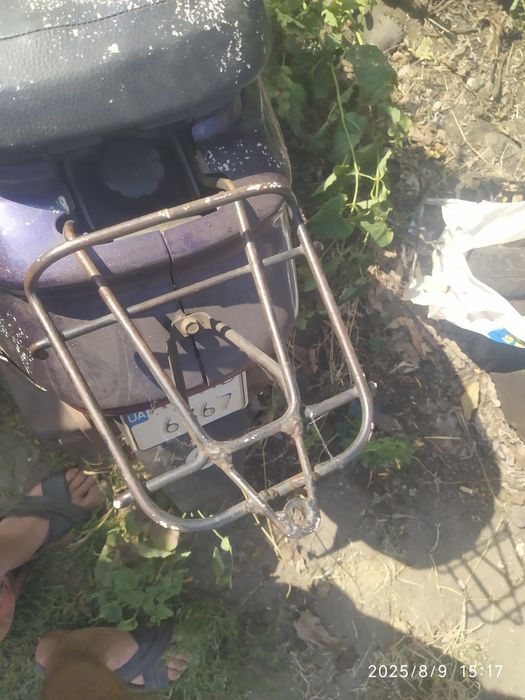 Скутер Хонда Дио 27