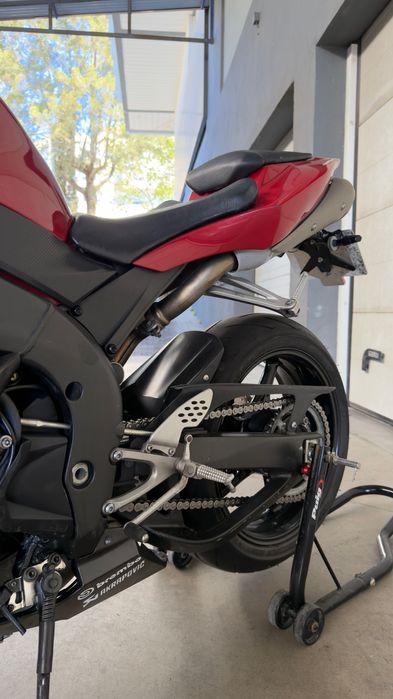 Yamaha YZF - R1 2004