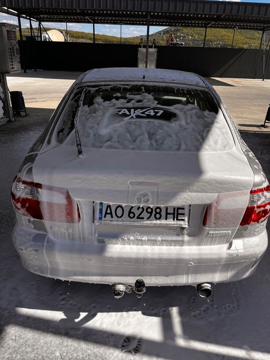 мазда 626 2000р стан хороший