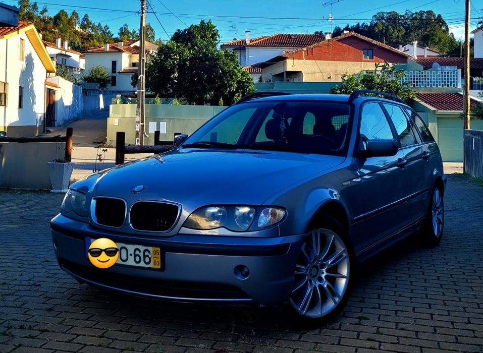BMW 320d 150 CV 2005 cx 6 — photo 3