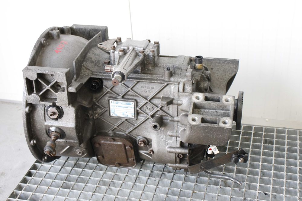 Skrzynia biegów zf s5-42 Mercedes atego 815 904 ecolite