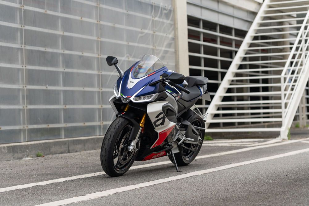 2024 Aprilia RS 660 Tribute Nacional