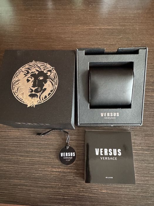 Versus versace годинник
