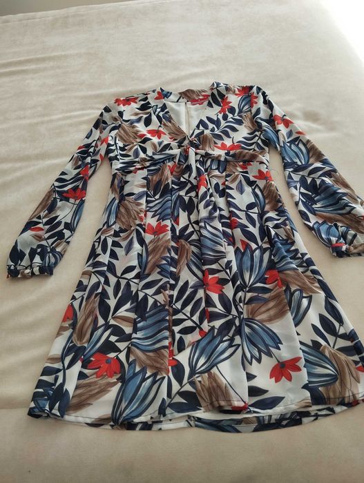 Vestido Lion of Porches. Verão. Tamanho S