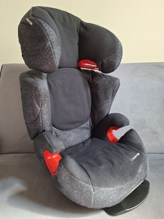 Fotelik Maxi Cosi Rodi Air Protect 15-36 kg + pokrowiec lato / zima