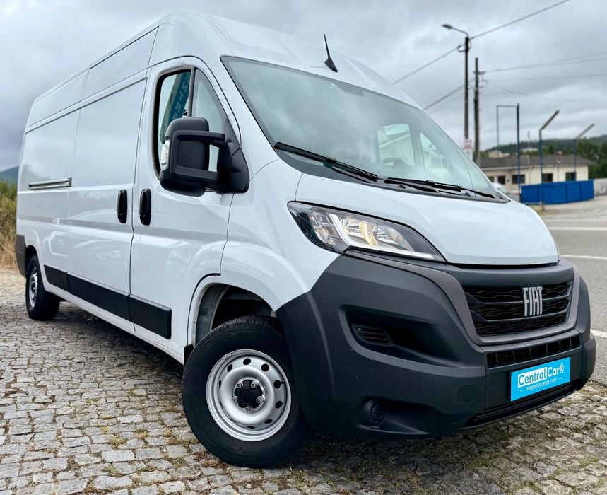 Fiat DUCATO 2.2 M-Jet L3H2 140 HP | VAT DEDUCTIBLE