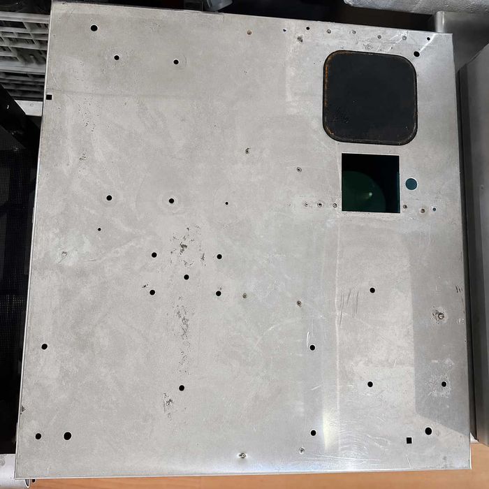 Silo/depósito para Máquina de Gelo – Ocasião