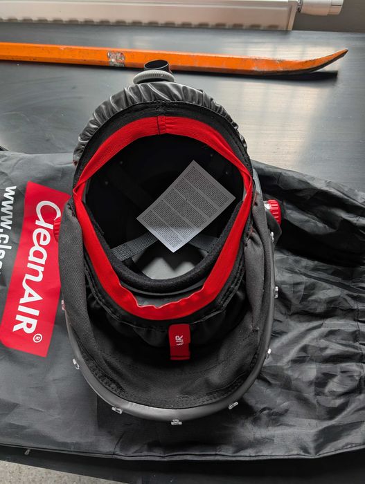 Przyłbica Szlifierska