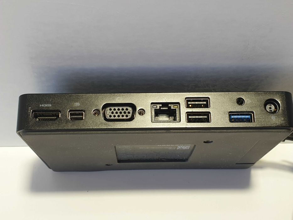 Док-станція USB Type-C  Dell WD15 K17A 4K