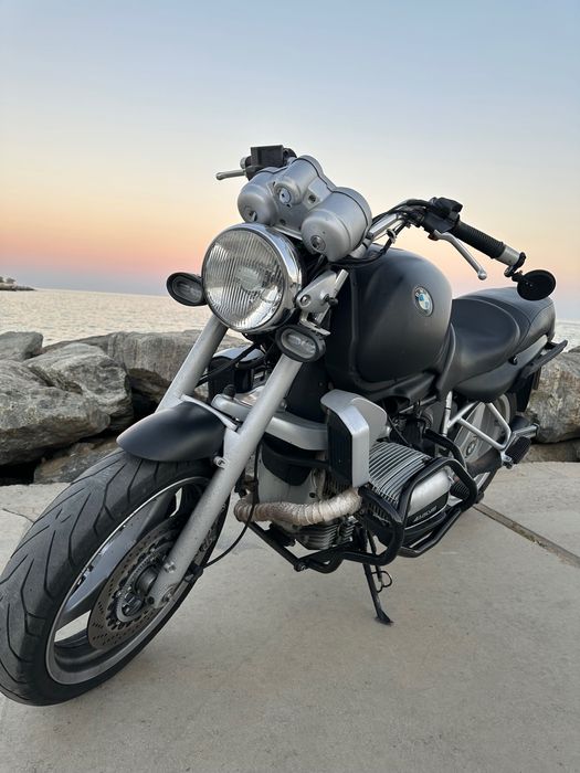 Продам BMW R850r 1998