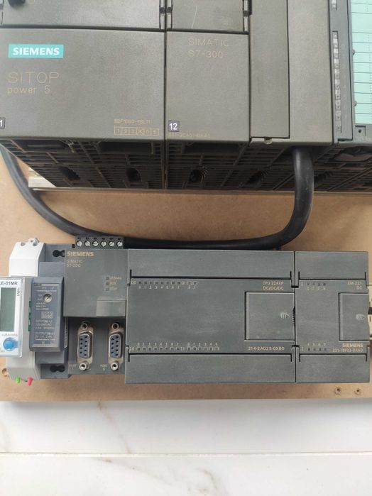 Sterownik SIMATIC S7-200 CPU 224XP 
6ES7214-2AD23-0XB0