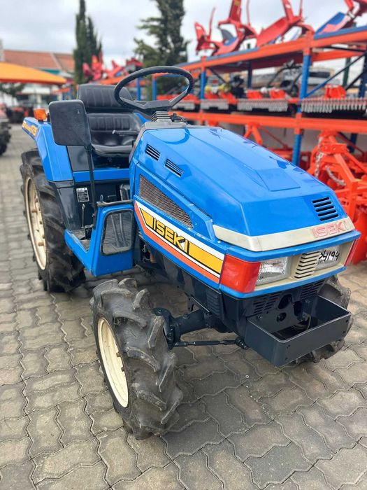 ISEKI TU175 imaculado