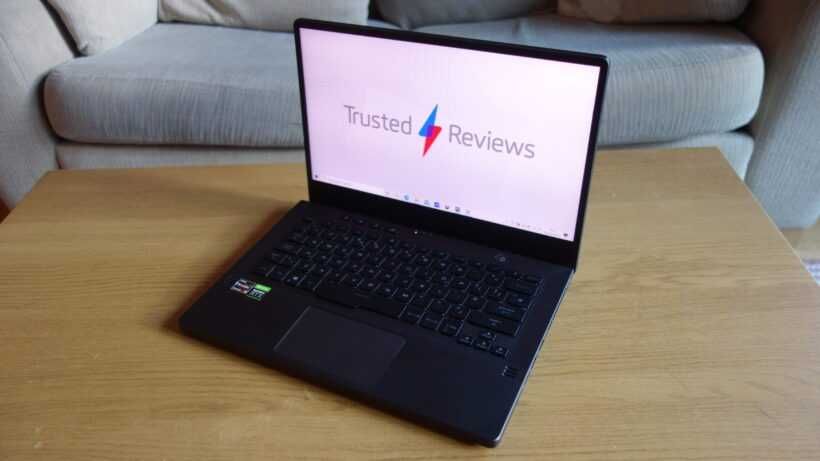 Gaming ASUS ROG Zephyrus G14 GA401QE