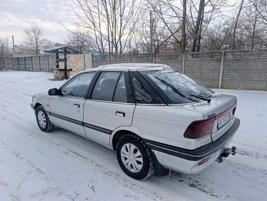 Митсубиси Лансер дизель 1.8