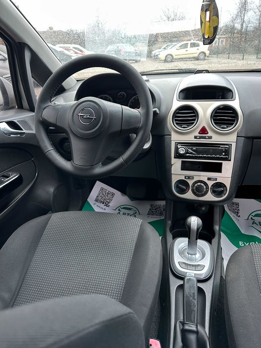 Продам Opel Corsa 2008 рік можлива розстрочка,кредит,обмін!