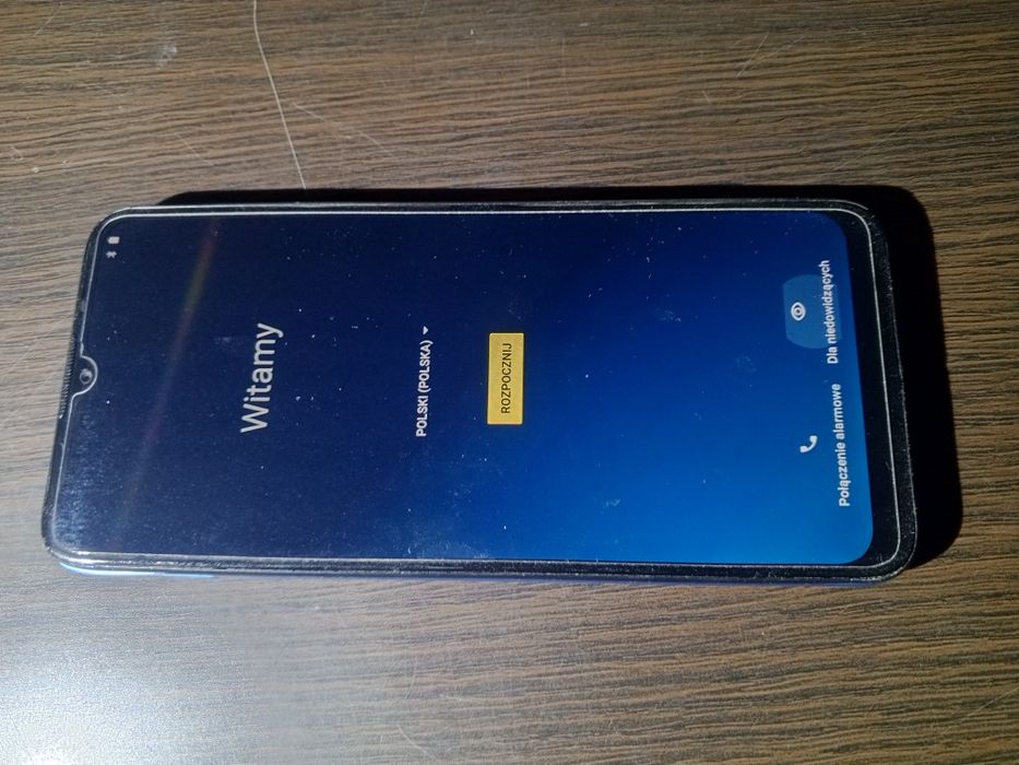 Motorola E7 power, jak nowy