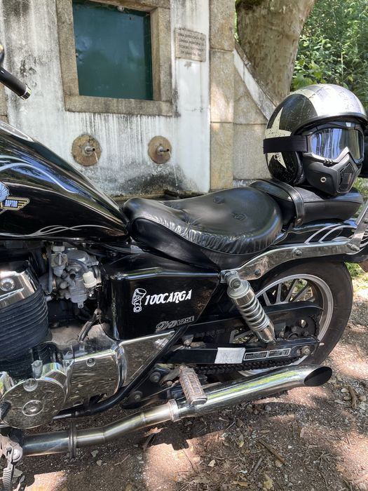 Ajs Regal Raptor 125
