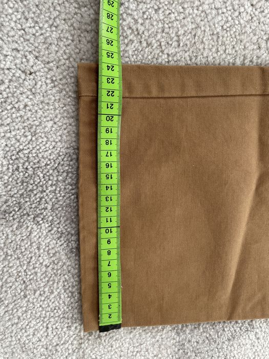 Spodnie cargo camel 33 na 34