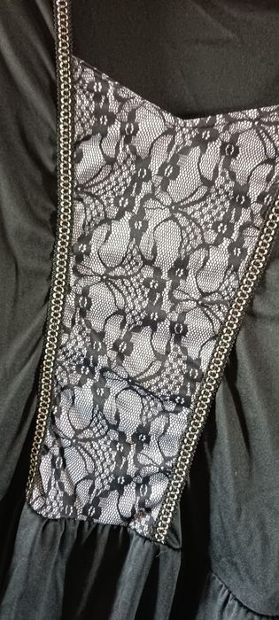 Костюм карнавальний Плаття відьми Хелловін